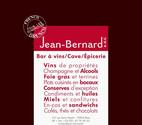 Jean-Bernard, bar à vins, cave, épicerie.Site Internet via l'agence TONNERRE GLOBAL DESIGN à Paris. Une maquette incomplète du site existait en version flash, j'ai complètement créé la version html, restructuré les pages en respectant le graphisme originel, ai amélioré le référencement, créé un back office pour que les produits puissent être modifié en fonction des arrivages.