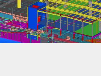 modelisation 3D 
recollement
