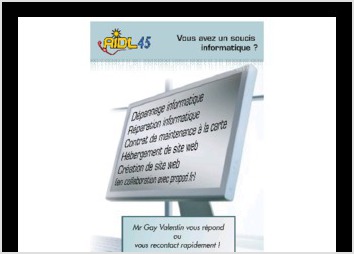 descriptif portfolio o.pochic affiche-flyer