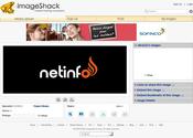 Netinfo, Ecole d infographie en Tunisiecration du Logo