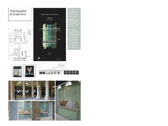 Nous avons créé le concept et développé le projet dans son intégralité : du graphisme à la fabrication.

Il s'agissait d'une exposition sur le dialogue Artisans/Designers dans les vitrines de la galerie de Valois du Ministère. 