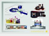 modelisation 3D evenementiels