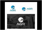 Création d'un logo pour une société de chaudronnerie 
Client : AGR Industrie 