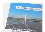 Tryptique - Société de financement de projet - Normand