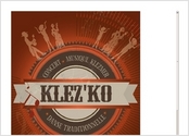 Recherche et création d'une affiche - musique traditionnelle Klezmer