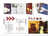 Commande : 
5 brochures pour présenter les 5 établissements et services de l'Association pour la Réadaptation Sociale (à Marseille) ; association qui travaille en partenariat avec la Protection Judiciaire de la Jeunesse et le Ministère de la Justice. Ces livrets sont destinés aux jeunes pris en charge par la structure, et à leurs parents. 

Conception graphique : 
La ligne graphique de ces documents reposent sur le concept d'anonymat et de respect de la dignité des personnes en utilisant comme vecteur visuel des illustrations réalisées sur supports photographiques. 