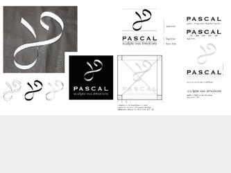 Identité visuelle pour Pascal
