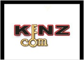 création d'un logo pour la société Kenz com agence de communication