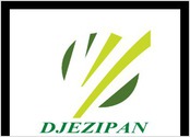 création d'un logo pour la société djezipan