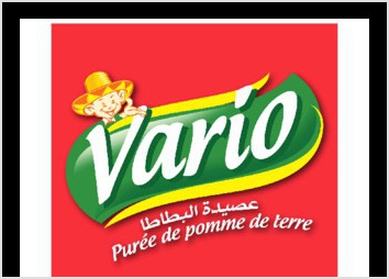 création d'un logo pour la société Vario conditionnement et distribution