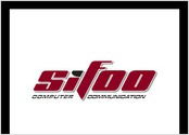 création d'un logo pour la société Sifoo Computer / Communication