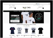 Bannière e-commerce site de vetement de sport