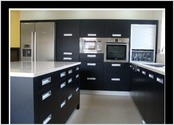 The Client said what he likes most so I designed a kitchen that fits all his needs  