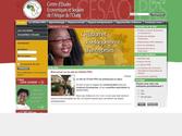 Conception Web, design, intégration (2010) - CMS Joomla - Site en construction