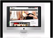 Création du site internet des Artisans de Guyane. Réalisation de la charte graphique puis de la programmation. Année : 2014