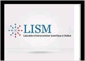 Design de logo pour \"LISM, Laboratoire d\