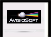 Design de logo pour la socit \"Avisiosoft\", Montral, Canada. Anne : 2009.
