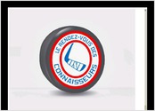 Design de logo pour \"LE RENDEZ-VOUS DES CONNAISSEURS\", Montréal, Canada. Année : 2009.