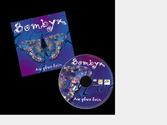 CD audio et pochette pour groupe local - Bombyx