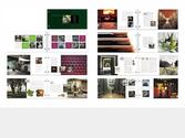 Catalogue (30x15)16 pages.
Création & suivi d'impression.