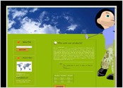descriptif portfolio petounia 