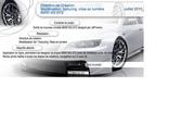Direction de création, modélisation, texturing, mise en lumière de BMW M3 GT2