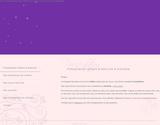 Création du logo et de la maquette Montage HTML et CSS
