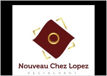 LOGO RESTAURANT NOUVEAU CHEZ LOPEZ Á GENÈVE