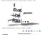 Cration graphique, intgration, dveloppement et ralisation d un support de communication vido.Site 2.0 permettant aux utilisateurs de participer  l criture d un roman collaboratif en ligne
