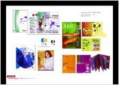 Cration graphique de Rapport d activit, plaquettes, fiches techniques, identits visuelles, pochette.... etc