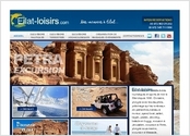 Eilat Loisirs - N°1 des activités touristiques et sports de mer à Eilat

Site en PHP
Référencement ULTRA
Design graphique
Logotype