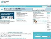 promographics ltd a cree l identitee de maersk 