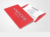 Réalisation de carte de visite et logo