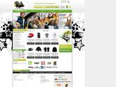 Site e-commerce :Ralisation charte graphique et intgration sur Joomla/virtuemart