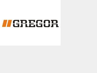 Logo réalisé pour l'entreprise GREGOR (entreprise du bâtiment)  