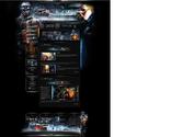 Design d'un site gamer