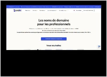 https://solidnames.fr/

Les noms de domaine
pour les professionnels

Solidnames est sp&eacute;cialis&eacute;e dans la surveillance, la gestion et la r&eacute;cup&eacute;ration de noms de domaine internet et Web3.

Nos offres s?adressent uniquement aux professionnels.

Nos sp&eacute;cialistes exp&eacute;riment&eacute;&middot;e&middot;s accompagnent &eacute;galement nos clients dans des missions de cybers&eacute;curit&eacute; ou de cr&eacute;ation d?extension internet personnalis&eacute;e (&laquo; Brand TLD &raquo;).

