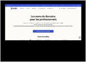 https://solidnames.fr/

Les noms de domaine
pour les professionnels

Solidnames est spécialisée dans la surveillance, la gestion et la récupération de noms de domaine internet et Web3.

Nos offres s?adressent uniquement aux professionnels.

Nos spécialistes expérimenté·e·s accompagnent également nos clients dans des missions de cybersécurité ou de création d?extension internet personnalisée (« Brand TLD »).

