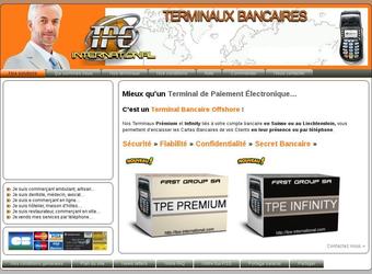 Refonte graphique et referencement, maintenance annuelle et gestion adword, formulaires de commandes...