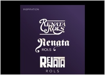Création de logo pour artistes 