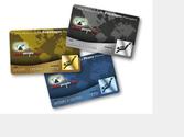 Cartes de membres style CB pour site internet. Cration et excution. R V.