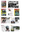 Quelques exemples des magazines auto-moto dont j\