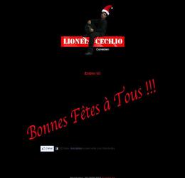 descriptif portfolio rv27 site-internet