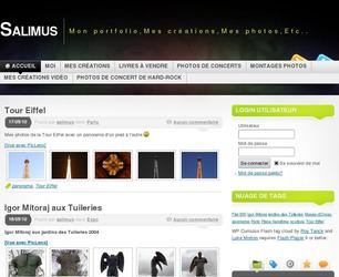descriptif portfolio salimus 