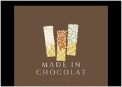 Logo pour une marque de Chocolat