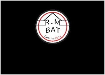 Logo RM BAT - Bâtiment