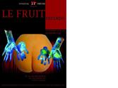 Affiche pour la pièce de théatre: Le fruit défendu