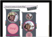 Création sur InDesign et Illustrator