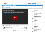 Création graphique / Animation vidéo / Montage vidéo / Mixage vidéo
La transparence et la pédagogie sont deux des grands principes de l?agence Good-ID. Nous souhaitons que les clients comprennent les enjeux, les solutions et le travail que suscitent un projet ou une stratégie digitale. C?est pourquoi nous avons produit des vidéos expliquant de manière simple et amusante certains aspects de la communication digitale.
