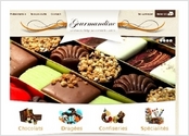 Création graphique / développement / solution paiement e-commerce
La boutique Gourmandine, est une chocolaterie-confiserie située au centre de Perpignan. Désirant développer son activité commerciale, la boutique a fait appel à nous pour lui développer un site marchand. Nous avons donc designé, développé et mis en place le référencement du site internet.